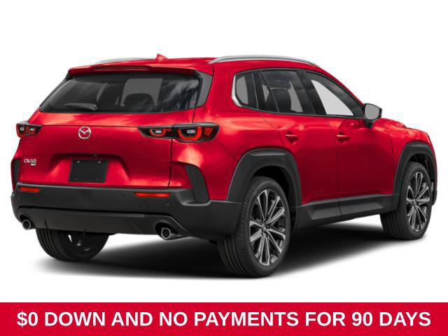 Used 2026 MAZDA CX-50 AWD 2.5 S w/ Premium Package image 2