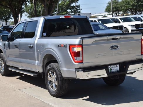 Used 2023 Ford F150 Lariat AWD/4WD image 10