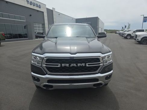 Used 2022 RAM 1500 Big Horn AWD/4WD image 2