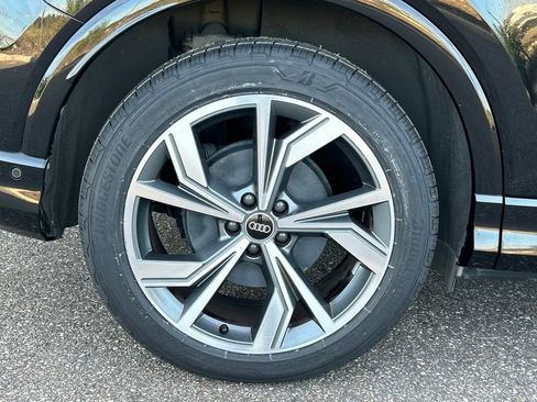 Used 2023 Audi Q4 e-tron Premium Plus w/ Premium Plus image 52