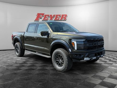New 2026 Ford F150 Raptor AWD/4WD image 3