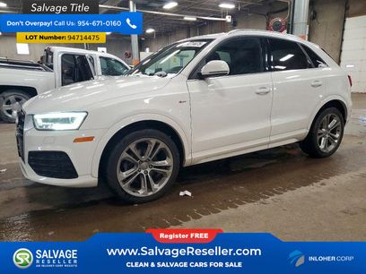 Used 2018 Audi Q3 2.0T Premium Plus w/ Premium Plus Package