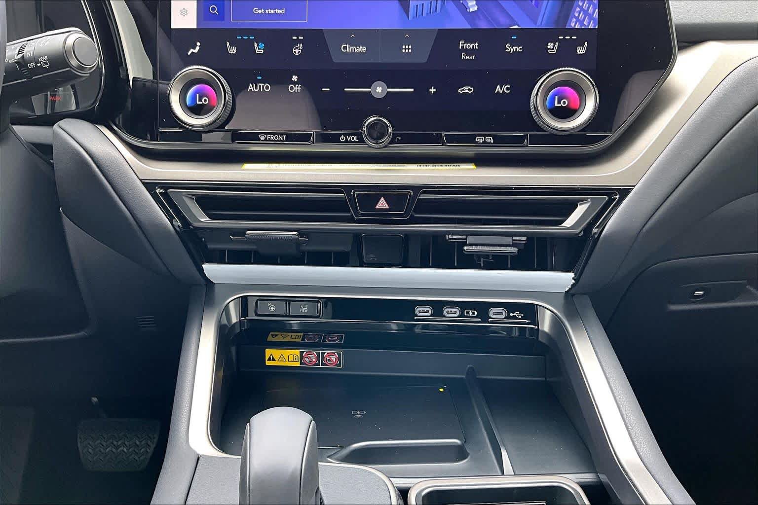 Used 2026 Lexus TX 350 AWD w/ Technology Package image 19