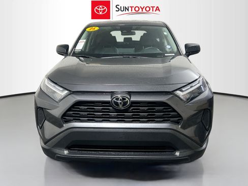 Used 2025 Toyota RAV4 LE FWD image 10