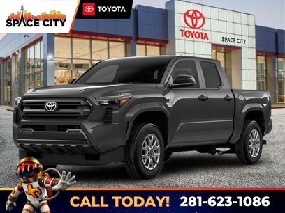 New 2026 Toyota Tacoma SR