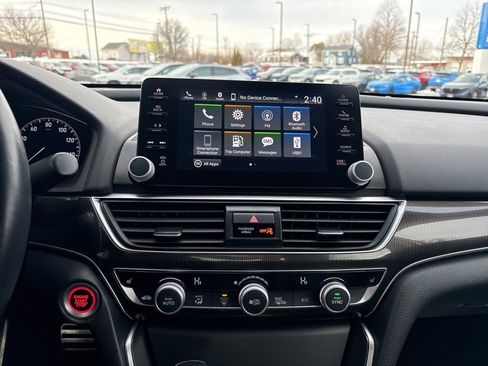 Used 2022 Honda Accord Sport Special Edition image 19