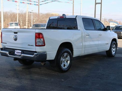 Used 2022 RAM 1500 Big Horn image 3
