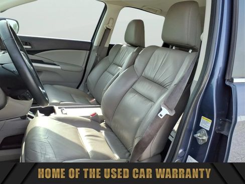 Used 2014 Honda CR-V EX-L image 14