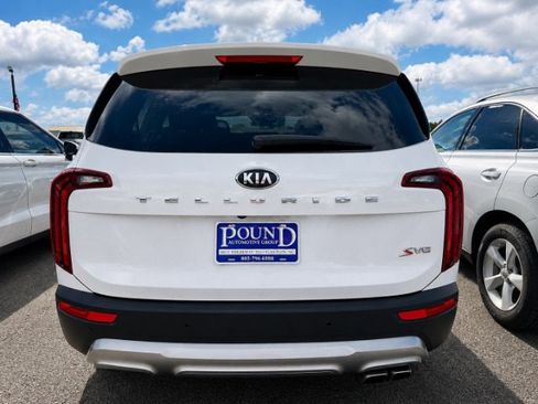 Used 2021 Kia Telluride S FWD image 3