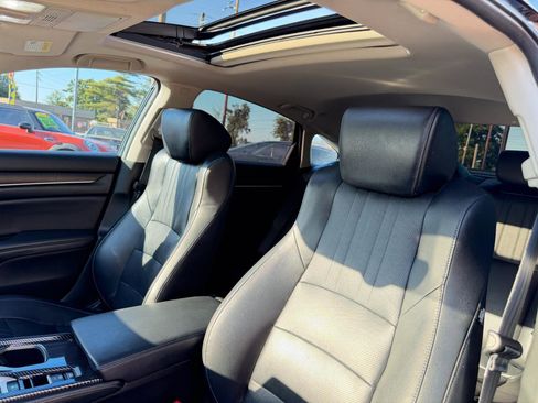 Used 2018 Honda Accord EX-L image 13