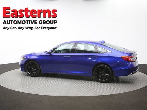 Used 2019 Honda Accord Sport image 61