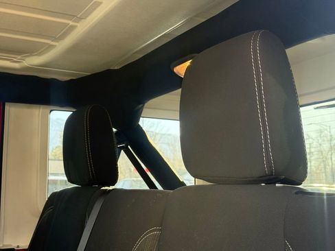 Used 2015 Jeep Wrangler Unlimited Sahara w/ Max Tow Package image 23