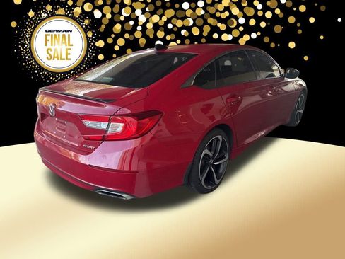 Used 2021 Honda Accord Sport image 6