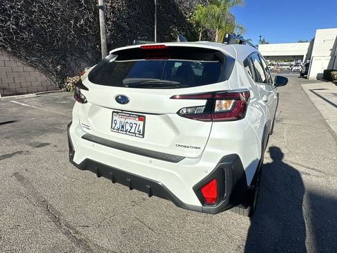 Used 2024 Subaru Crosstrek 2.5i Limited w/ Popular Package #4A image 34