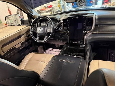 Certified 2020 RAM 2500 Limited AWD/4WD image 26