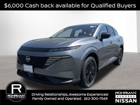 New 2025 Nissan Murano SV image 1