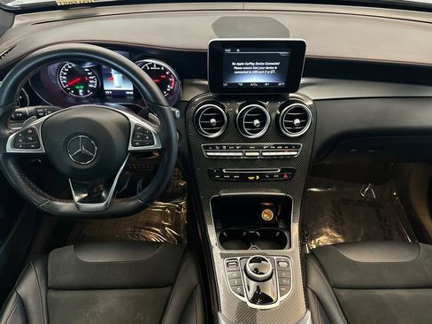 Used 2019 Mercedes-Benz GLC 43 AMG 4MATIC image 13