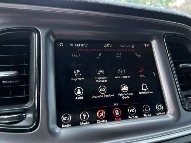Used 2019 Dodge Challenger GT w/ Plus Package RWD image 29
