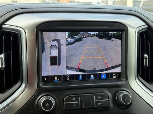 Used 2020 Chevrolet Silverado 2500 LTZ w/ LTZ Premium Package AWD/4WD image 27