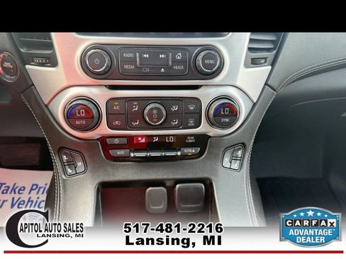 Used 2019 GMC Yukon XL SLT w/ Open Road Package AWD/4WD image 34