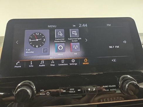Used 2023 INFINITI QX80 Sensory w/ Cargo Package AWD/4WD image 17