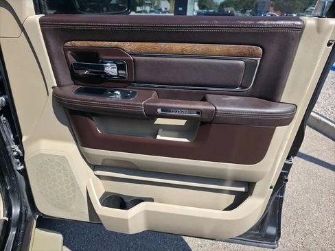 Used 2015 RAM 1500 Laramie Longhorn w/ Convenience Group RWD image 24
