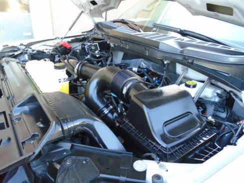 Used 2025 Ford F150 XLT w/ Equipment Group 301A Standard image 26