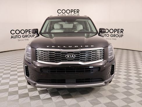 Used 2021 Kia Telluride EX w/ EX Premium Package image 10