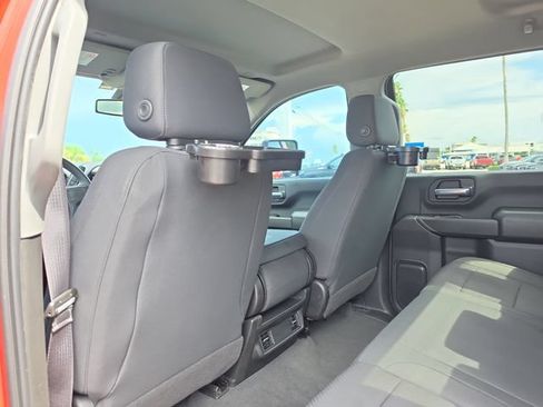 Used 2021 Chevrolet Silverado 2500 Custom w/ Custom Value Package AWD/4WD image 11