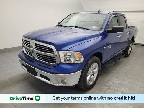 Used 2017 RAM 1500 Big Horn image 1