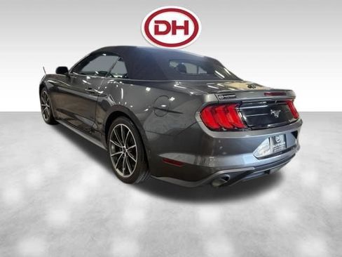 Used 2019 Ford Mustang Premium w/ Equipment Group 201A RWD image 9