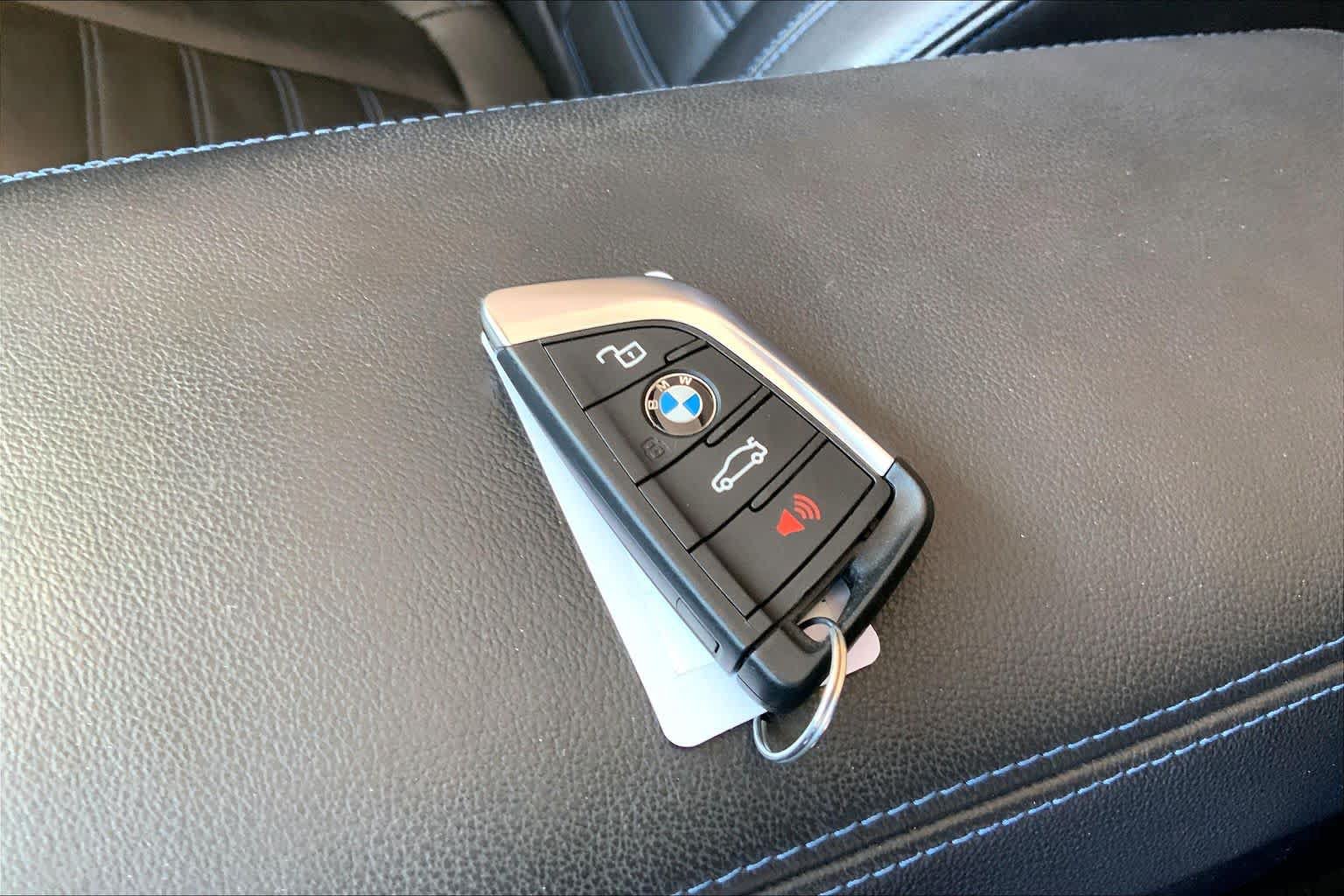 Used 2023 BMW M440i Convertible w/ Premium Package RWD image 18