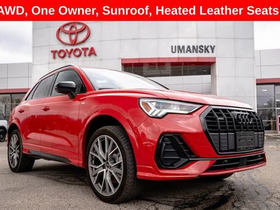 Used 2025 Audi Q3 2.0T Premium Plus w/ Premium Plus Package