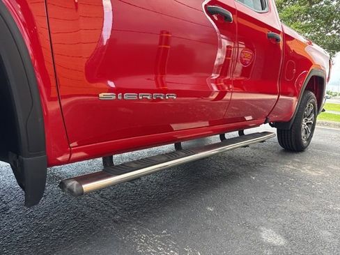 Used 2023 GMC Sierra 1500 Pro w/ Pro Value Package AWD/4WD image 6