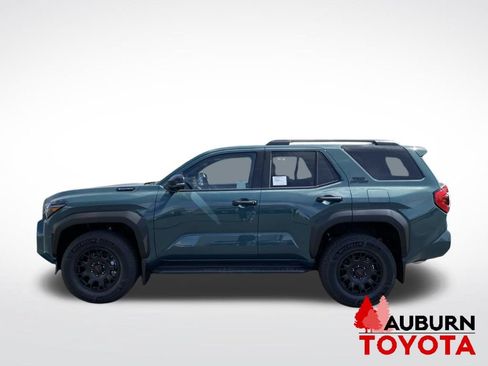 New 2026 Toyota 4Runner TRD Off-Road Premium w/ Tow Technology Package AWD/4WD image 4