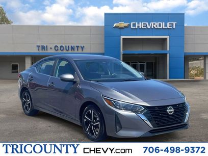 Used 2024 Nissan Sentra SV