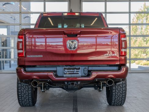 Used 2021 RAM 1500 Laramie w/ Sport Appearance Package image 14