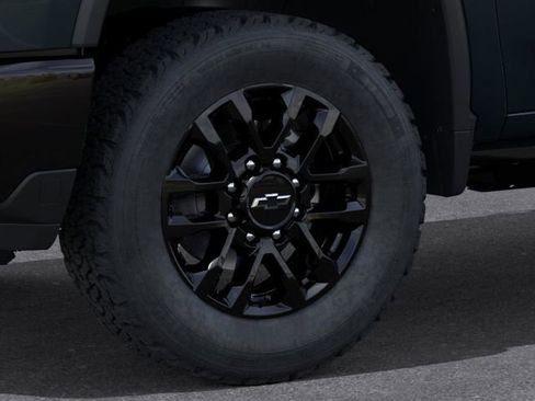 New 2026 Chevrolet Silverado 2500 LT w/ Trail Boss Package AWD/4WD image 9