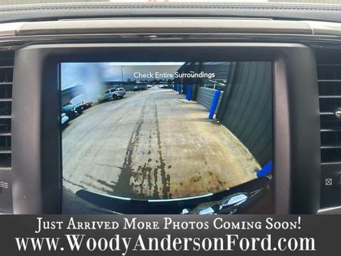 Used 2018 RAM 1500 Laramie w/ Protection Group image 11