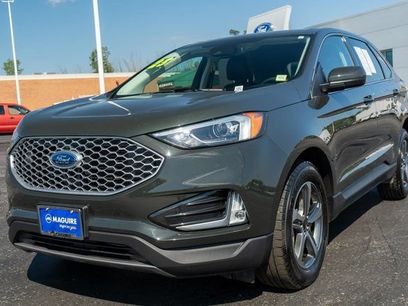 Used 2023 Ford Edge SEL w/ Convenience Package