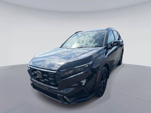 Certified 2026 Honda CR-V Sport-L image 8