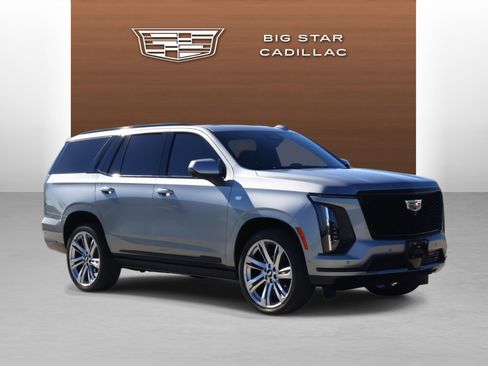 Used 2025 Cadillac Escalade Sport w/ Touring Package image 7
