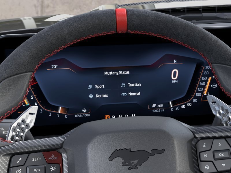 New 2026 Ford Mustang Dark Horse SC RWD image 13