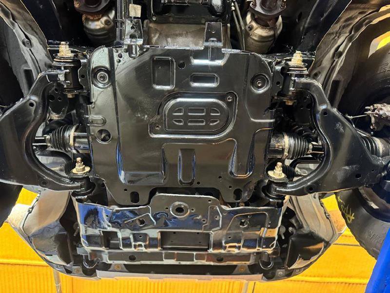 Used 2013 Toyota FJ Cruiser 4WD image 3
