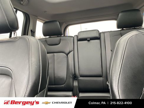 Used 2022 Jeep Grand Cherokee Limited 4xe AWD/4WD image 40