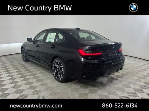 New 2026 BMW 330i xDrive Sedan w/ M Sport Package AWD/4WD image 5