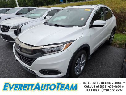 Used 2019 Honda HR-V EX