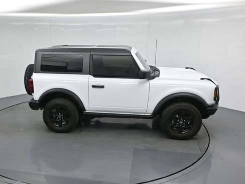 Certified 2024 Ford Bronco Black Diamond AWD/4WD image 45