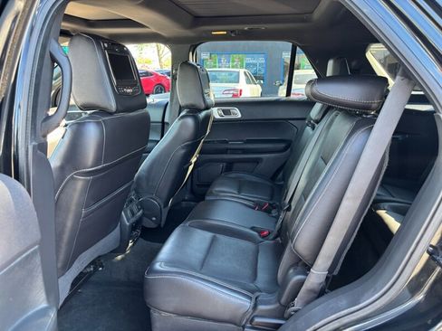 Used 2014 Ford Explorer Sport w/ Equipment Group 401A image 7