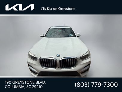 Used 2019 BMW X3 sDrive30i w/ Premium Package
